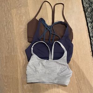 Lululemon Sports Bras